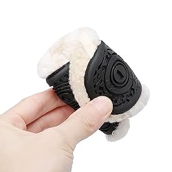 L-RUN Kid Slippers for Boys/Girls Toddler Slipper