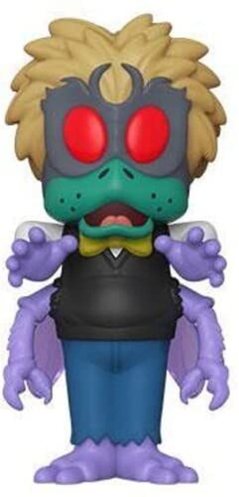 Funko Vinyl SODA: Teenage Mutant Ninja Turtles (TMNT) - Baxter Stockman - Glow In the Dark Chase - (Styles May Vary) - Collectable Vinyl Figure - Gift Idea - Official Merchandise - TV Fans