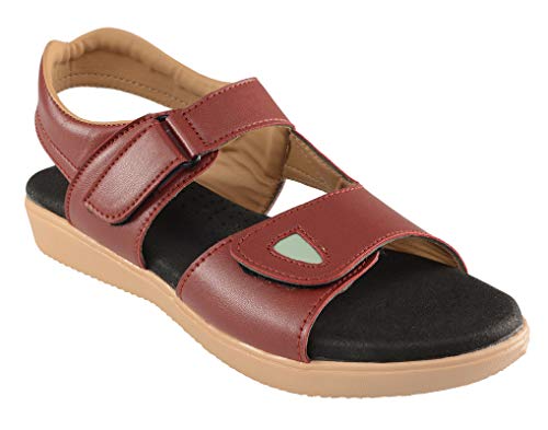 HEALTH FIT Healthfit Women’s Extra Soft Comfortable with Extra Arch Support Diabetic & HEALTH FIT Healthfit Women’s Extra Soft Comfortable with Extra Arch Support Diabetic &