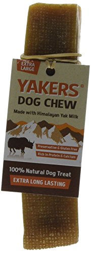 Yakers KY010 Dog Chew Extra Large