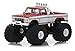 GreenLight 1:64 Kings of Crunch Monster Trucks Series 1 (49010) - Includes All 6 Die-Cast Trucks