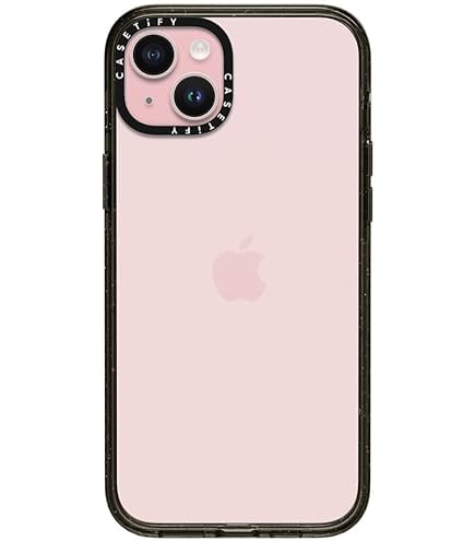 Amazon.com: CASETiFY Clear iPhone 15 Plus Case [Not Yellowing