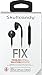 Skullcandy - Fix Bud Headphones - Black