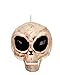 Crazy Bonez Alien Skull