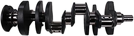 4.750" Stroke FORGED 4340 CRANKSHAFT 2 PC SEAL For Chevy BBC 454