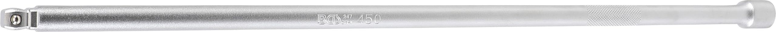 BGS 247 | "Wobble" Extension Bar | 10 mm (3/8") | 450 mm