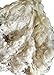Organic Cotton Plus Wool Stuffing/Batting by The Pound - Natural - 1 Pound