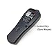 INFINITER Gyro Mouse Green Laser Presenter, Powered by 2 AAA batteries - INCLUDED! (LR-12GR Pro) with a draw function to underline within a PowerPoint presentation