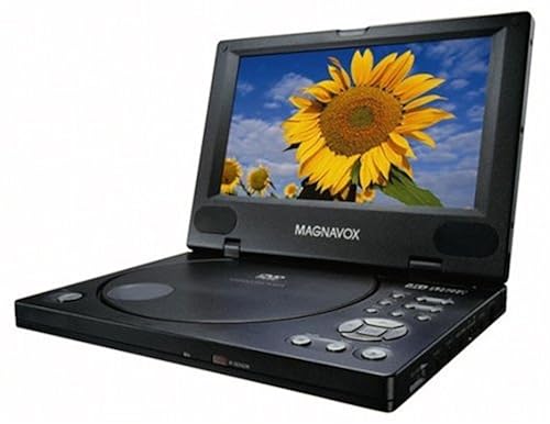 Magnavox MPD820 8-Inch Portable DVD Player in Saudi Arabia | Whizz