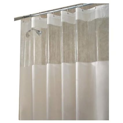InterDesign Hitchcock Shwr Curtain