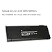 BAJ Laptop Battery for Apple MacBook Pro 15