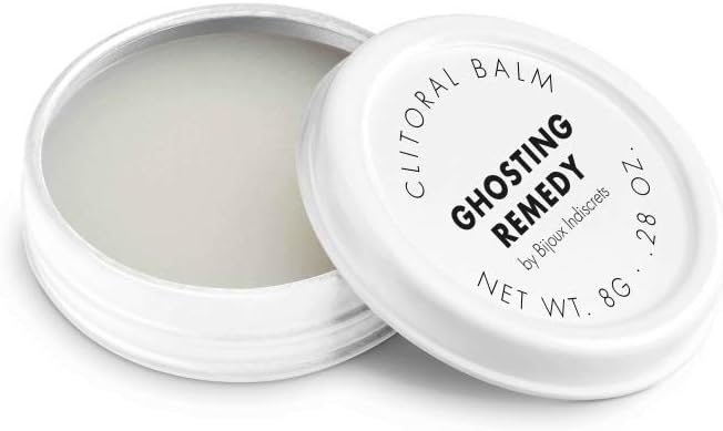 Bijoux Indiscrets Clitherapy Clitoral Balsem, Ghosting Remedy, 8 g (Pack of 1)
