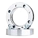 SCITOO 2X 4 Lug 1.5 inch 4x156 to 4x156 Wheel Spacers adapters 38mm Thick 3/8x24 Studs Compatible with for Ranger 800 RZR 800 2010-2012