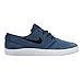 Nike SB Men's Lunar Stefan Janoski Shoe, Squadron Blue/White/Black (9 D(M) US)