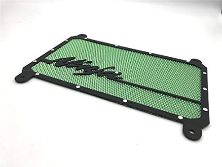 elegantstunning Grille de radiateur pour Moto Kawasaki Ninja 400