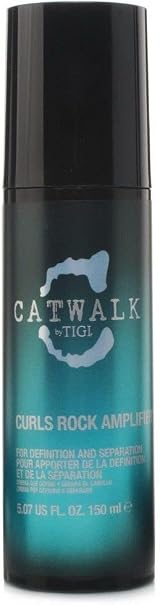TIGI Catwalk Curls Rock Amplifier 2-Pack Curl Defining Hair Cream view 2