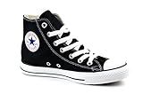 Converse Chuck Taylor Hi Top Black Shoes M9160 Mens 4.5