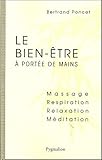 Le bien-être à portée de mains by