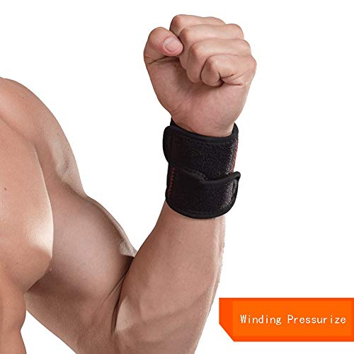 image for CattleBie Wrist Wrist Support Wrist Wraps Sport Wrist Bracers Unisex O