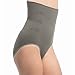 Upspring Charcoal Compression Panty Slimming Panty with Bamboo Charcoal Fibers L/XL