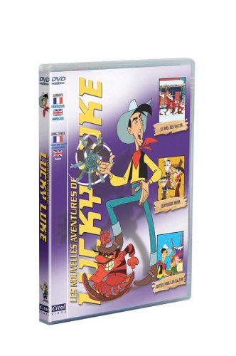 Les Nouvelles Aventures De Lucky Luke - Le Noël Des Dalton