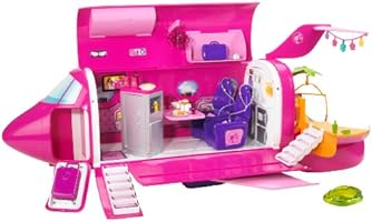 avion barbie amazon