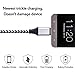 USB C Charger Cable, 5Pack 2.4A Nylon Braided USB Type C Fast Charging Cord