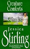 Front cover for the book Creature Comforts by Jessica Stirling