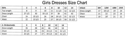 Sparkle Flower Girl, Pageant or Party Dress in Chiffon