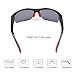 Sunglasses Camera 1080P Spy Video Glasses Anti Glare & UV Protection Eyewear for Sports,Riding,Fishing,Motorcycle (Black)