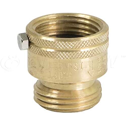 hose bib backflow preventer