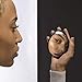 Tweezerman Tweezermate 10X Lighted Wall Mount Mirror
