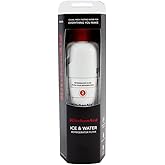 KitchenAid® KAD2RXD1 Ice, Orange Refrigerator Water Filter 2-KAD2RXD1, Single-Pack