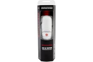 KitchenAid® KAD2RXD1 Ice, Orange Refrigerator Water Filter 2-KAD2RXD1, Single-Pack