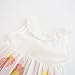 FEITONG Girls' Pink Sleeveless Party Princess Pageant Dresses ¡­ (2-3 Years, White)