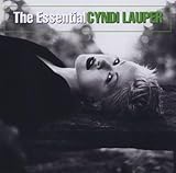 Cyndi Lauper Album: «Essential Cyndi Lauper» (Front side)