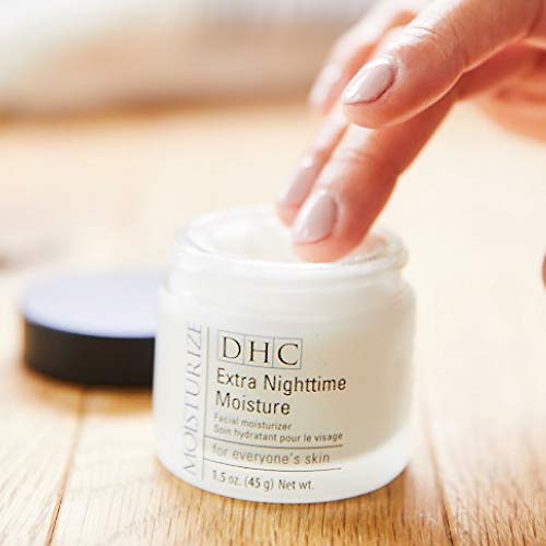 dhc moisturizer