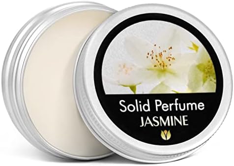 Flowerland Solid Perfume Portable Pocket Balm Perfume Perfect