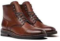 Thursday Boot Company Men’s Captain Cap Toe