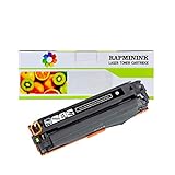 RapmininK Compatible Replacement for 128A CE320A Toner Cartridge for use with Color Laserjet Pro CM1415fnw CP1525nw CP1523n CP1528nw, Color Image Class MF8050cn Series Printers