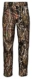 Scent Blocker Drencher Pant, Mossy Oak Country (Large)