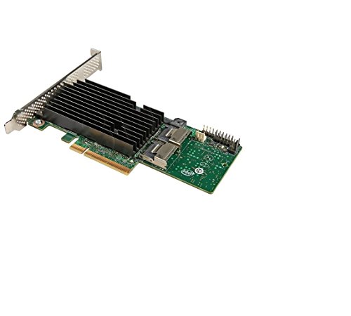 Intel Integrated RAID Module Storage Controller RMS25PB080