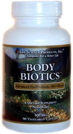 Body Biotics 90 Caps
