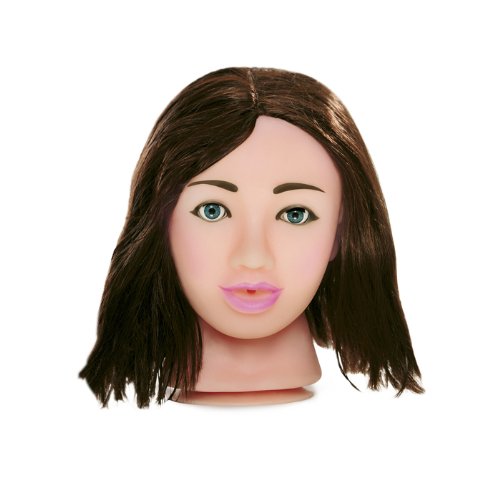 Pipedream Extreme Fuck My Face Brunette image