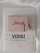 VODIU Women Cute Cat Mini Wallets Design Coin Purse Leather Tassel Wallet (2Pink)