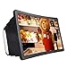 Yealsha Screen Magnifier 3D Enlarge Mobile Phone Movies Amplifier with Foldable Holder Stand primary