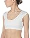 IntelliSkin Womens Essential Bra - Posture Correcting Sports Bra + Smart Compression