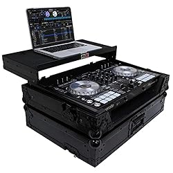 ProX Live Performance Gear XS-DDJSR2LTBL LED ATA