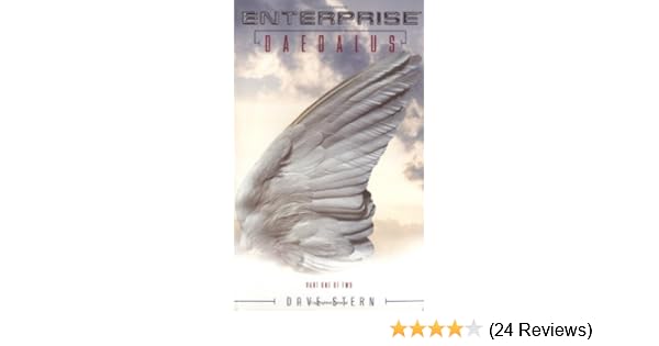 Amazoncom Star Trek Enterprise Daedalus 9780743471183