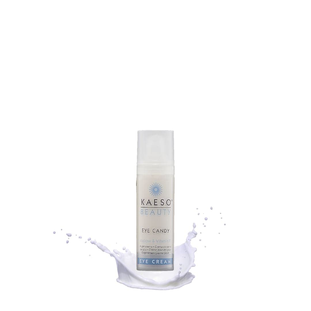 Kaeso Candy Eye Cream 30ml – Hydrating & Smoothing Under Eye Cream – Refreshing Eye Care for Soft & Revitalised Skin – Professional Skincare
